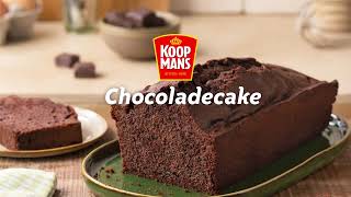 Koopmans Chocoladecake [upl. by Doralyn663]