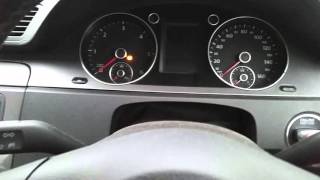 B6 passat start problem [upl. by Kristal]