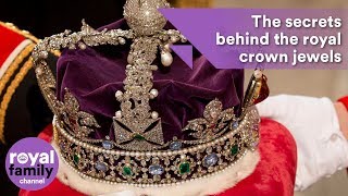 The secrets behind the royal crown jewels [upl. by Britta574]