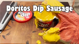 Doritos Dip Sausage [upl. by Cheyne]