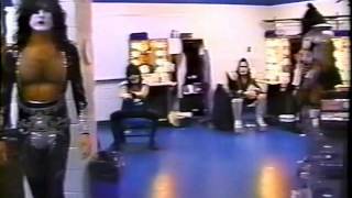 KISS  Backstage Footage  Farewell Tour 2000  Part 1 New Jersey East Rutherford [upl. by Gallenz]