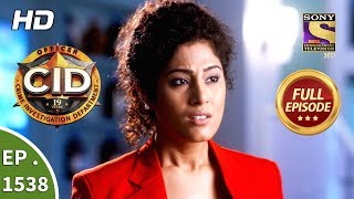 CID  Ep 1538  Full Episode  23rd September 2018 [upl. by Anehta793]