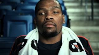 Kevin Durant amp Dwyane Wade Gatorade Commercial [upl. by Eniamerej171]