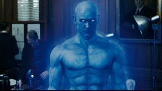 Dr Manhattan Clip  Watchmen [upl. by Laforge]