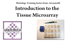 How To Create A Tissue Microarray Block [upl. by Allesor]