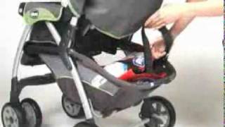 Chicco Cortina Stroller [upl. by Simpson634]