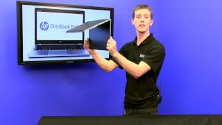 HP Elitebook 9470m Elite Ultrabook Showcase NCIX Tech Tips [upl. by Refenej287]