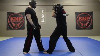 KRAV MAGA Demonstration [upl. by Bethesde]