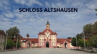 Schloss Altshausen [upl. by Iram]