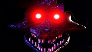 SCARIEST FOXY EVER  Joy of Creation Reborn 3 [upl. by Eartnoed]