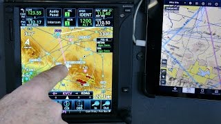 Garmin GTN750 Tips [upl. by Alyakcim]