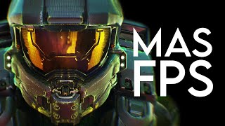 COMO MEJORAR LOS FPS DE HALO INFINITE  DOS PASOS SENCILLOS [upl. by Anglim]