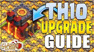 TH10 UPGRADE GUIDE 2023 [upl. by Leohcin]