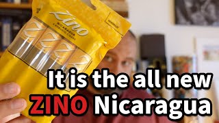 Zino Nicaragua  Cigar Review [upl. by Milburn]