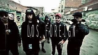 LOS YUMAS LOS FOREIGN OFFICIAL VIDEO [upl. by Schuh931]