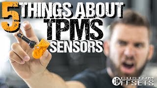 5 Things You Didnt Know About TPMS [upl. by Akenahs]