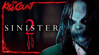 Sinister 2 2015 KILL COUNT [upl. by Thrift108]