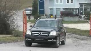 Mercedes GLK 220 CDI [upl. by Ddat]