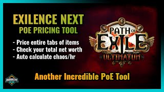 Path of Exile Check The Value of ENTIRE TABS Track Your Entire Net Worth Easily With This Tool [upl. by Inahc]