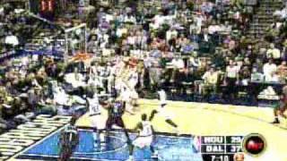 75quot Yao Ming vs 76quot Shawn Bradley [upl. by Eelrac106]