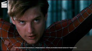 SpiderMan 3 The end of Venom HD CLIP [upl. by Anelagna]