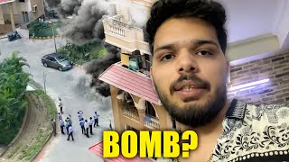 SOCIETY MEIN BOMB BLAST [upl. by Emee]