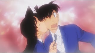 Shinichi’s First Kiss From Ran ❈ Part 1 Detective Conan [upl. by Hanforrd824]