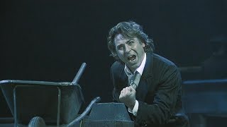 ORPHEE ET EURYDICE Gluck  Roberto Alagna  Serena Gamberoni  Bologna 2008 Full  Complet [upl. by Tirrag]