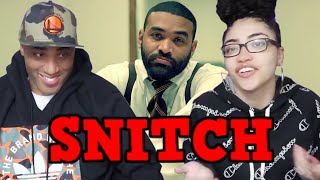 MY DAD REACTS TO Joyner Lucas  Snitch Evolution REACTION [upl. by Zilvia227]