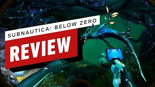 Subnautica Below Zero Review [upl. by Adnorat]