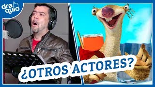 107 Momentos MÁS DIVERTIDOS del DOBLAJE LATINO en las caricaturas  Átomo Network  QuédateEnCasa [upl. by Selrhc]