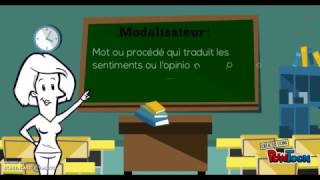 La modalisation  Grammaire française [upl. by Enrika268]