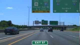 Freeway Tour Hartford CT [upl. by Drofla]