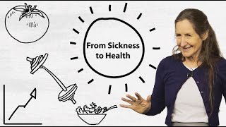 3012  Healing the Gut  From Sickness to Health  Barbara ONeill [upl. by Urbanus775]