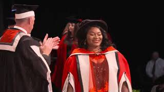 Teesside University Graduation 2019  Wednesday AM Full [upl. by Paddy]