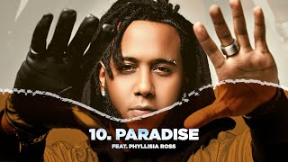 Dynamo  Paradise ft Phyllisia Ross [upl. by Wilkens]