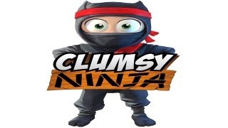 Clumsy Ninja  Universal  HD Sneak Peek Gameplay Trailer [upl. by Llerot]