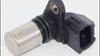 Replace camshaft sensor on Vauxhall Astra [upl. by Tiena]