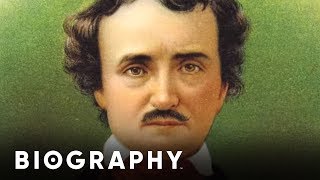 Edgar Allan Poe  Writer  Mini Bio  BIO [upl. by Khoury494]