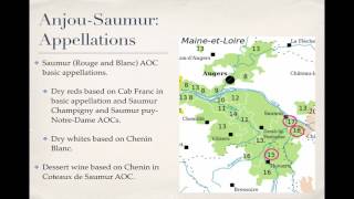 Winecast Loire Valley Part II [upl. by Etti]