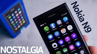 Nokia N9  Nostalgia and Features Rediscovered [upl. by Harve]