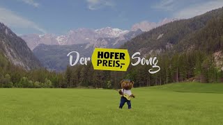 Der HOFER Preis Song [upl. by Jesh]