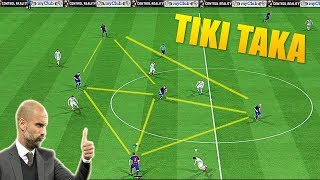 Barcelona Tiki Taka That Shocked The World [upl. by Anwahsit7]