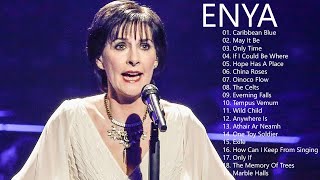 Best Songs Of ENYA Full Album  Greatest Hits Of ENYA Collection [upl. by Anilra]