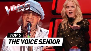 The best of The Voice SENIOR [upl. by Valry]