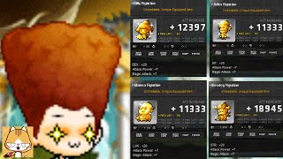 How To Get Permanent Totems  Afterlands Guide  MapleStory [upl. by Gula]