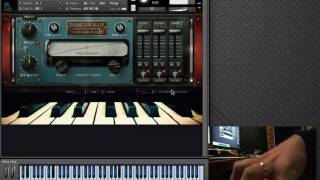 Cinesamples  Piano in Blue Walkthrough [upl. by Mavis]