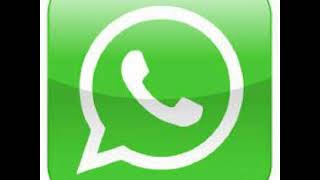 tono ping iPhone de Whatsapp [upl. by Akcirehs]