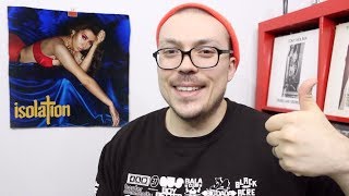 Kali Uchis  Isolation ALBUM REVIEW [upl. by Ahsehat]