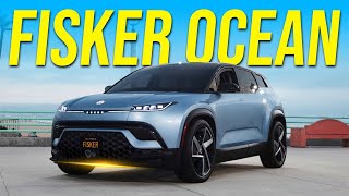 Fisker Ocean vs Electric SUV Pricing and Value Comparison [upl. by Marks]